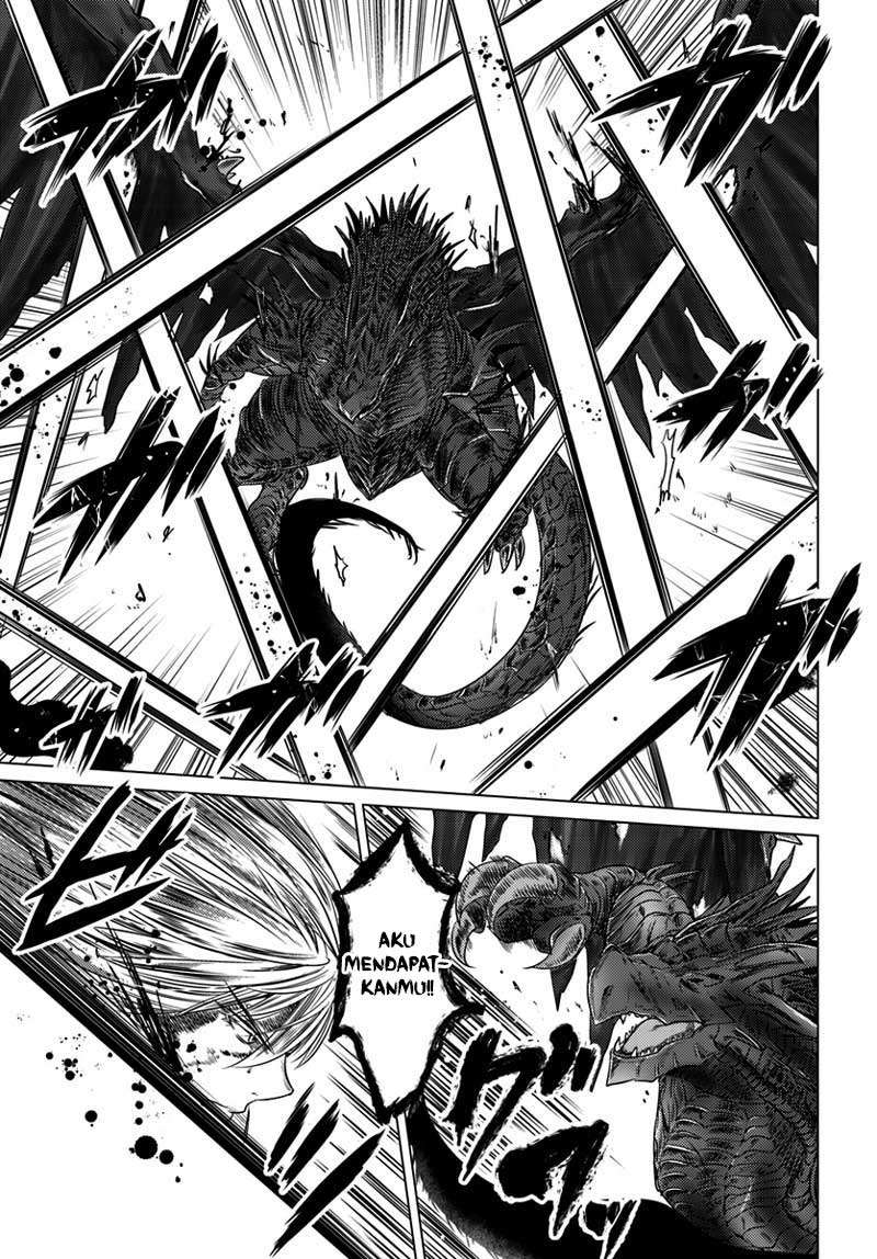 Kuro no Maou Bab 6 halaman 21