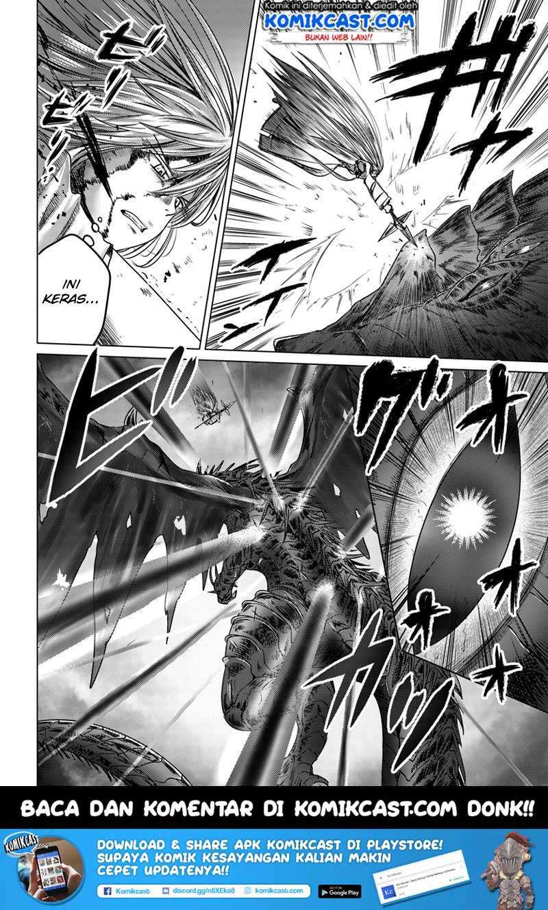 Kuro no Maou Bab 6 halaman 22