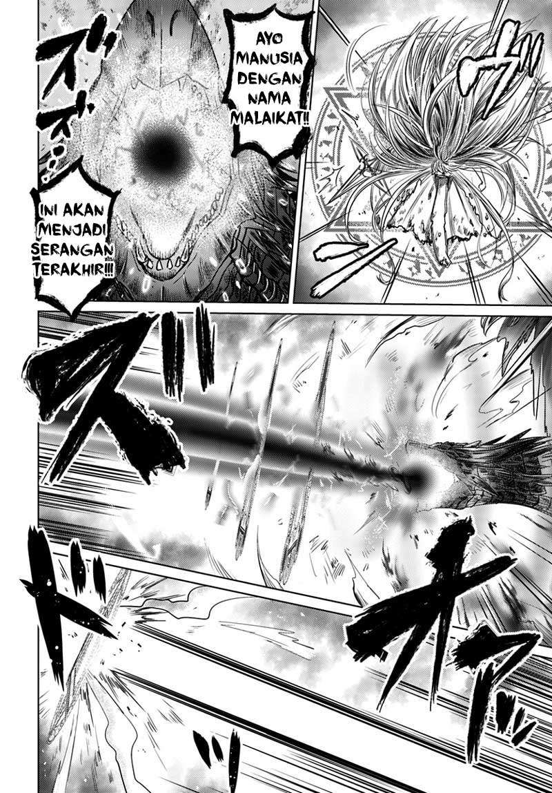 Kuro no Maou Bab 6 halaman 24