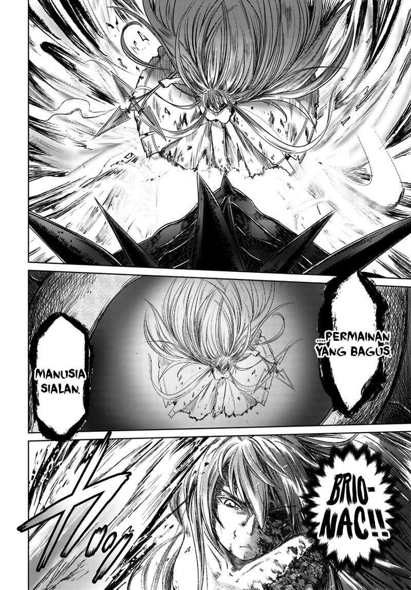 Kuro no Maou Bab 6 halaman 26