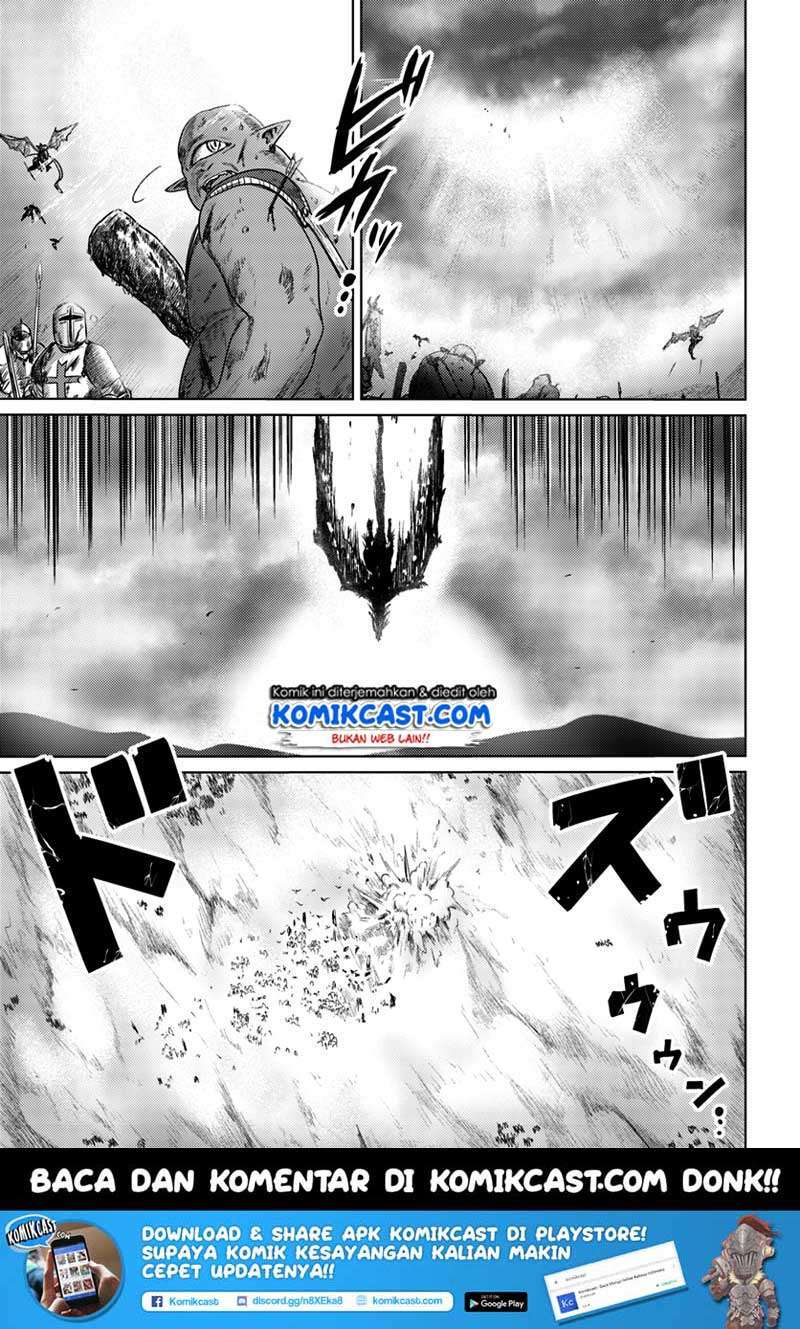 Kuro no Maou Bab 6 halaman 27