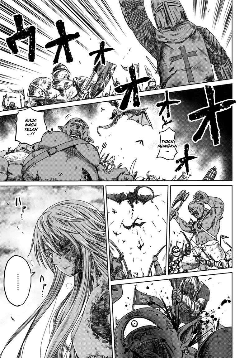 Kuro no Maou Bab 6 halaman 29