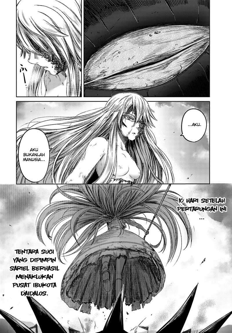 Kuro no Maou Bab 6 halaman 30