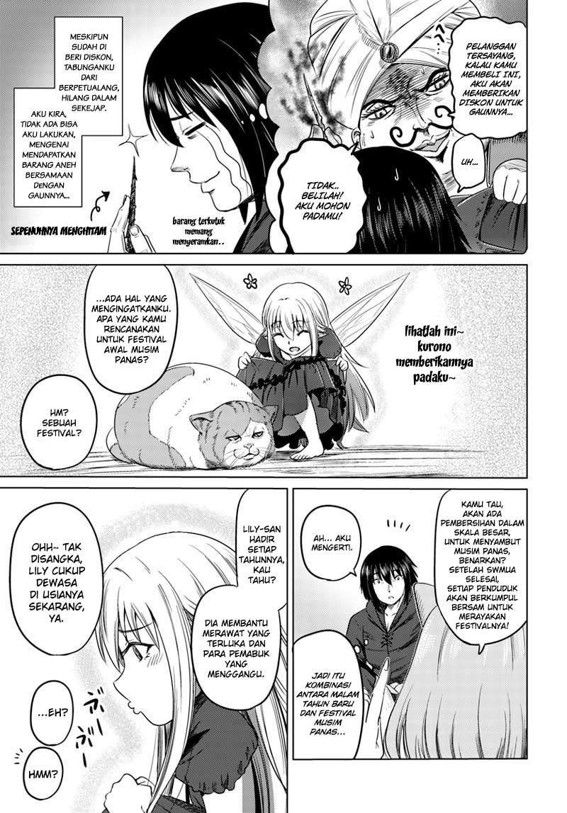 Kuro no Maou Bab 7 halaman 5