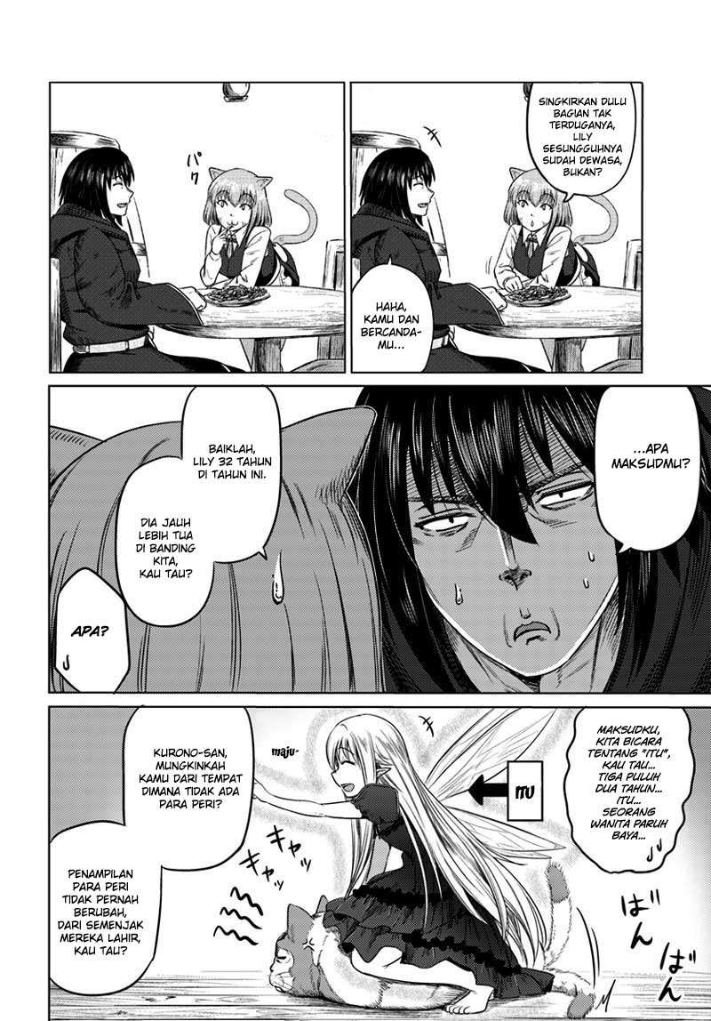 Kuro no Maou Bab 7 halaman 6