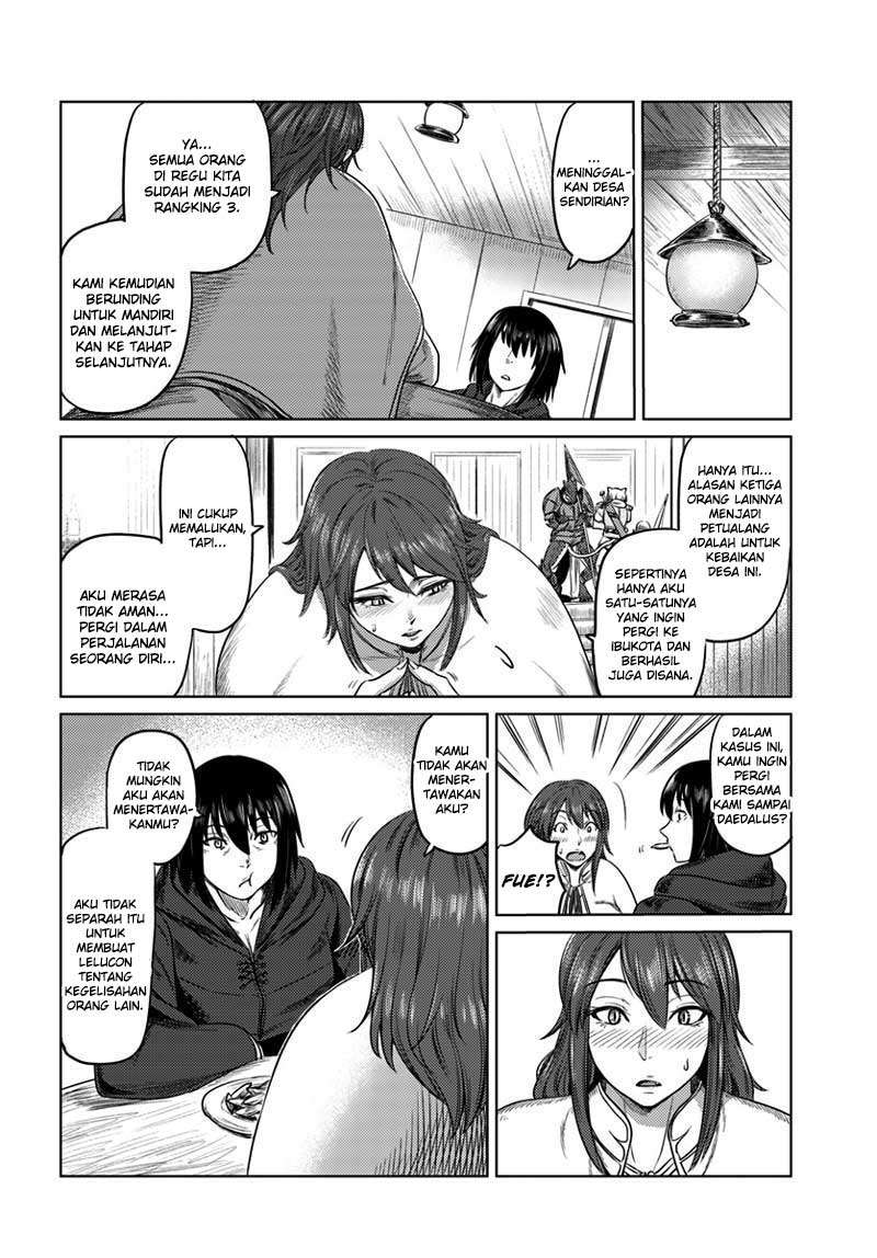 Kuro no Maou Bab 7 halaman 10