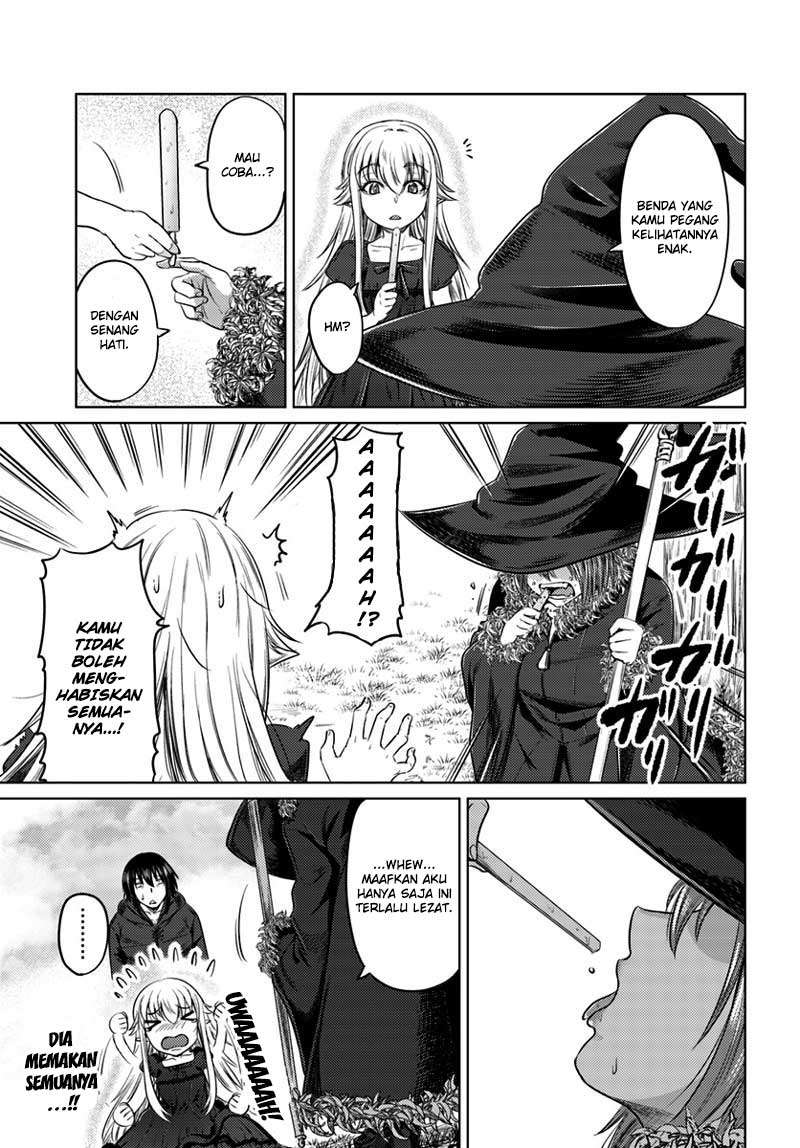Kuro no Maou Bab 7 halaman 15