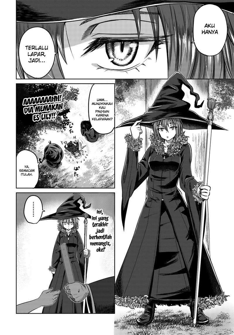 Kuro no Maou Bab 7 halaman 16