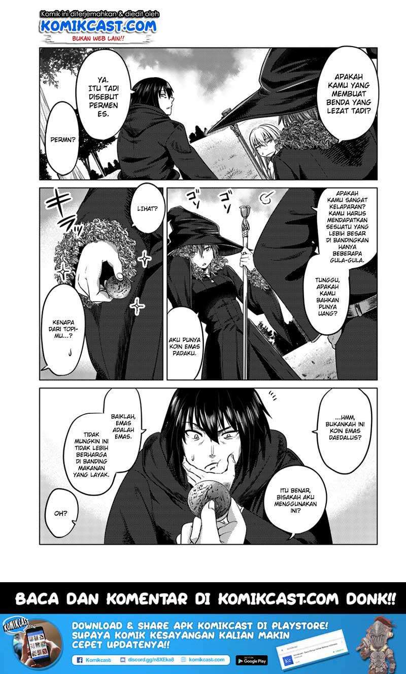 Kuro no Maou Bab 7 halaman 17