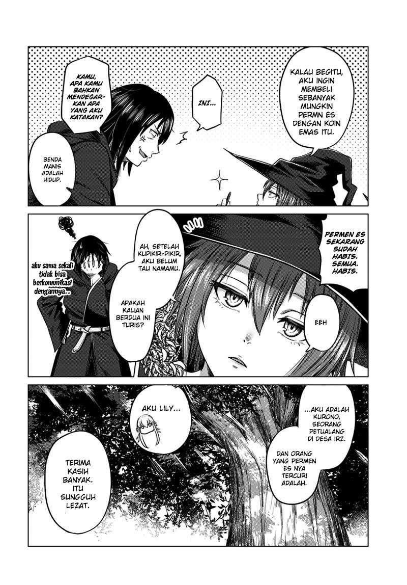 Kuro no Maou Bab 7 halaman 18