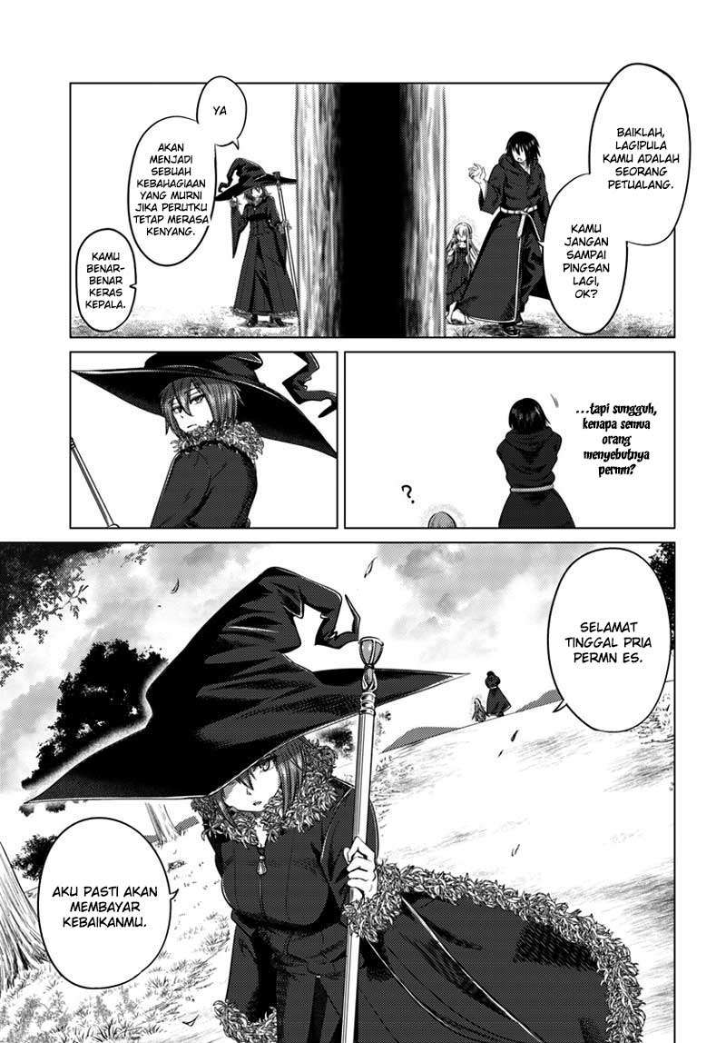 Kuro no Maou Bab 7 halaman 21
