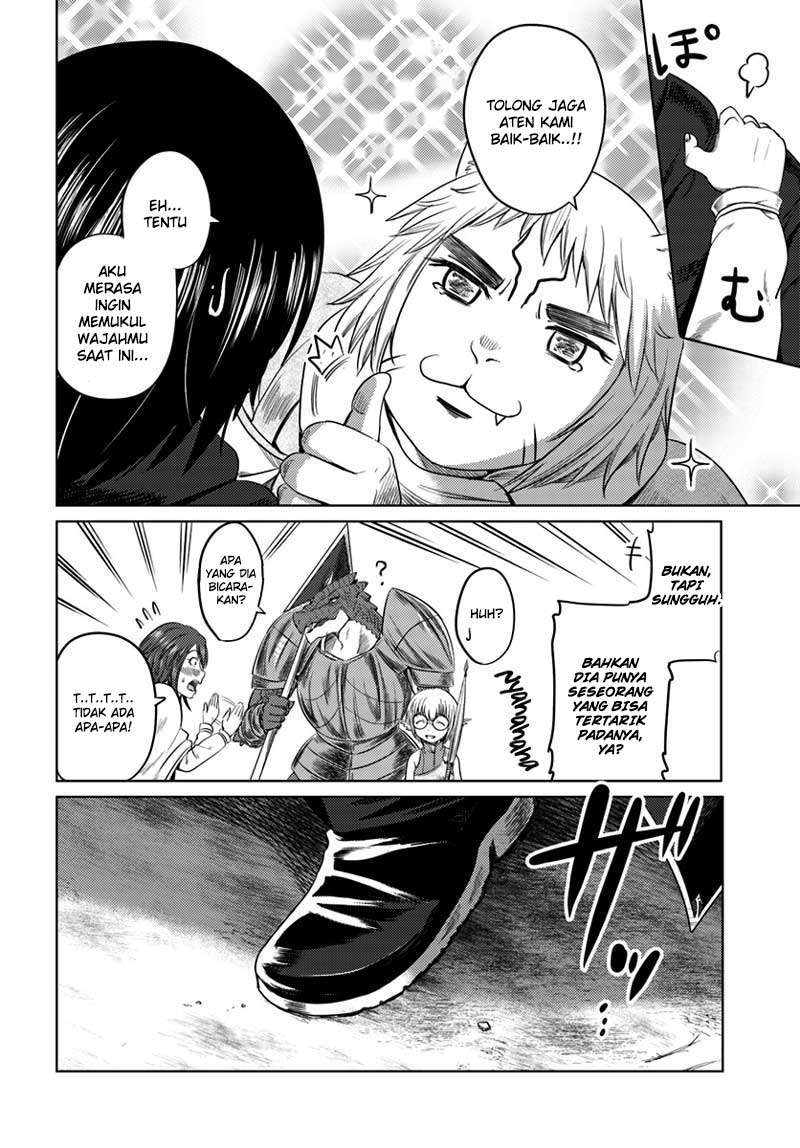Kuro no Maou Bab 7 halaman 24