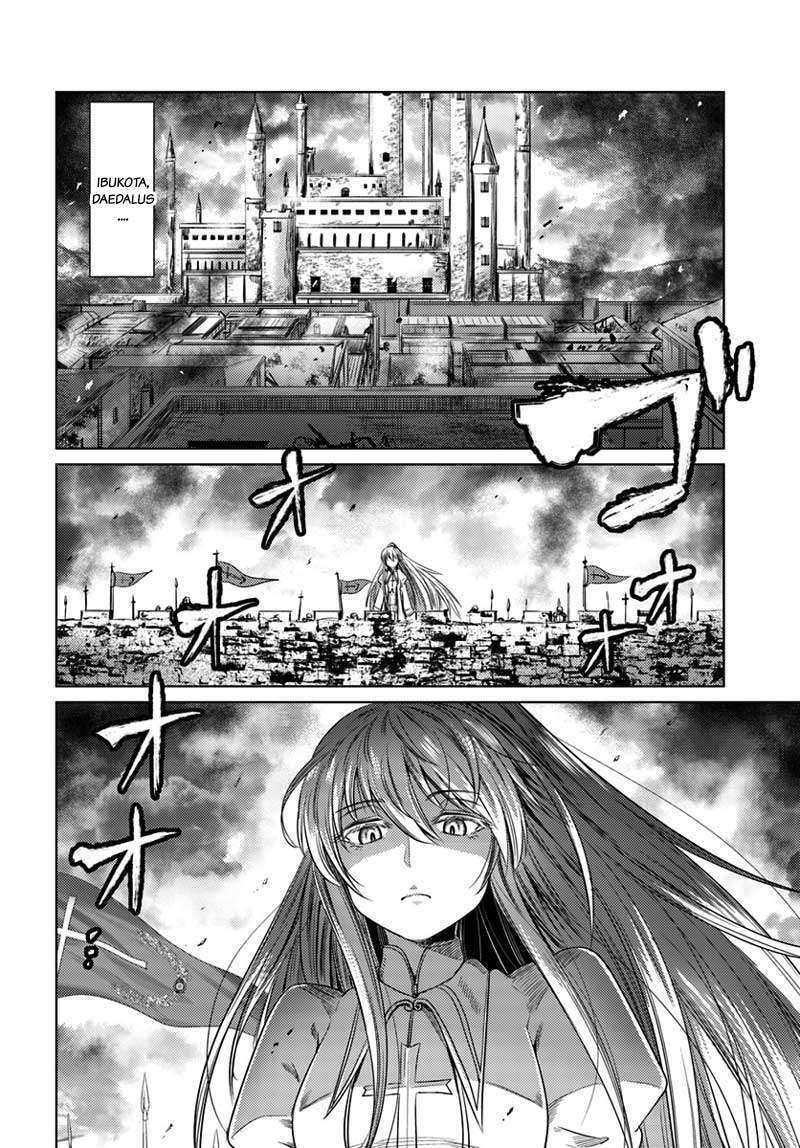 Kuro no Maou Bab 7 halaman 26