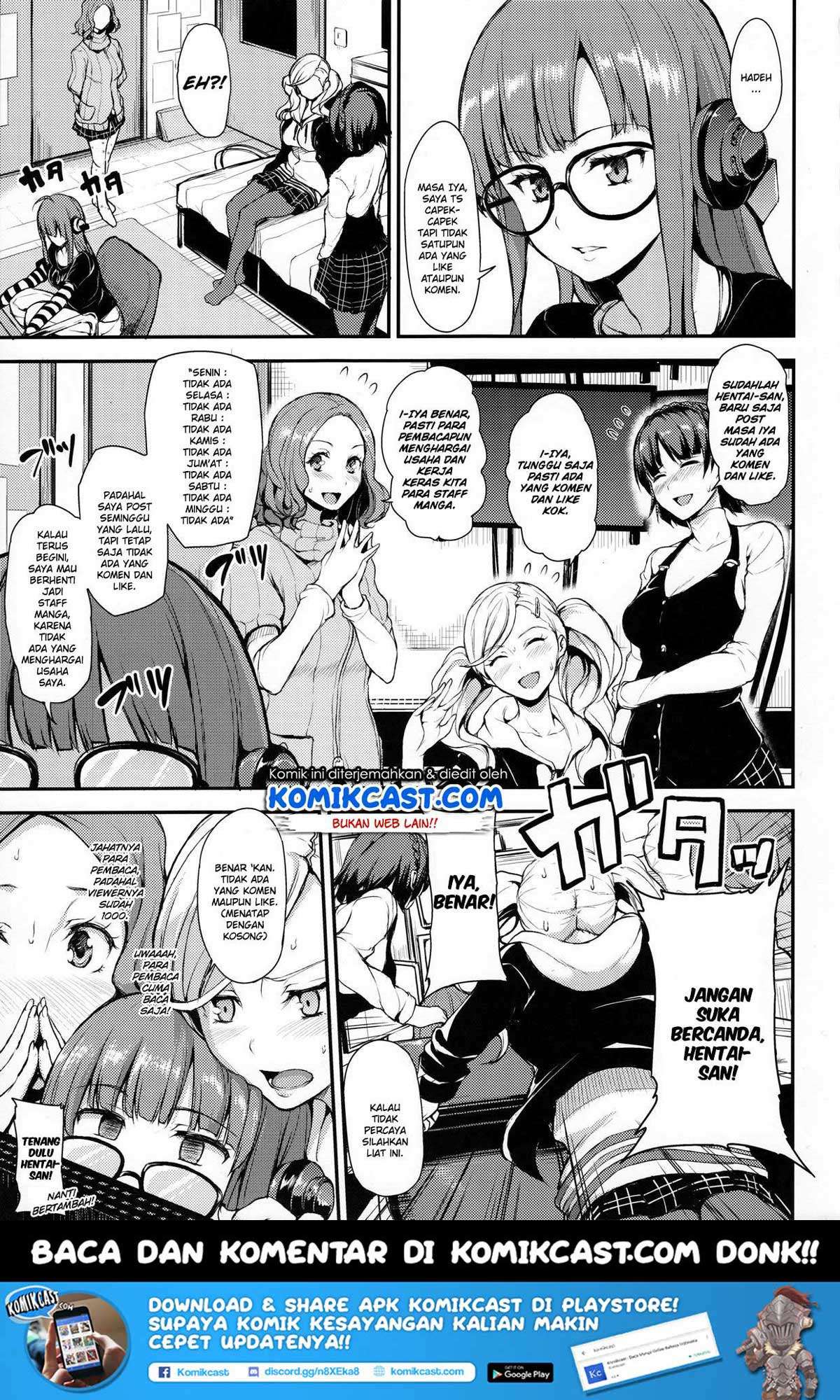 Kuro no Maou Bab 8 halaman 2