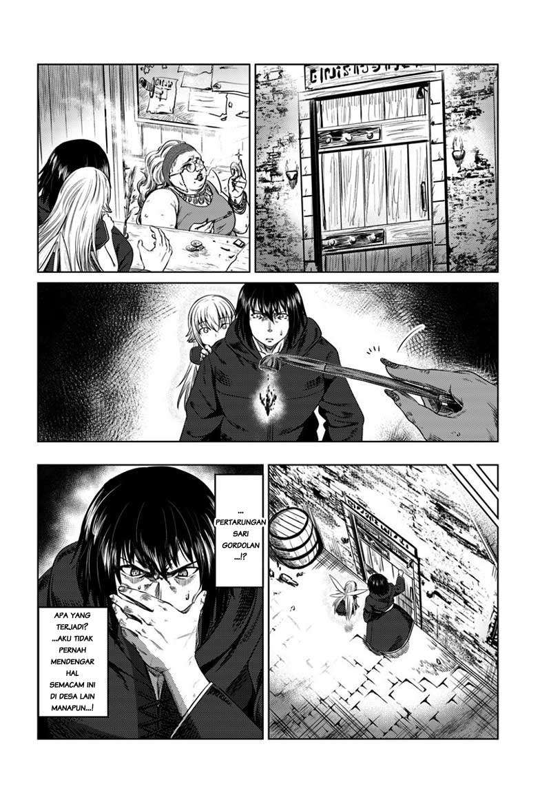 Kuro no Maou Bab 8 halaman 4
