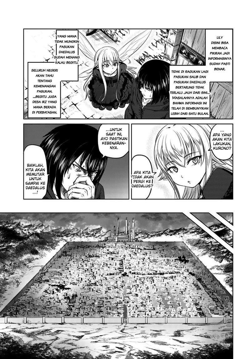 Kuro no Maou Bab 8 halaman 5