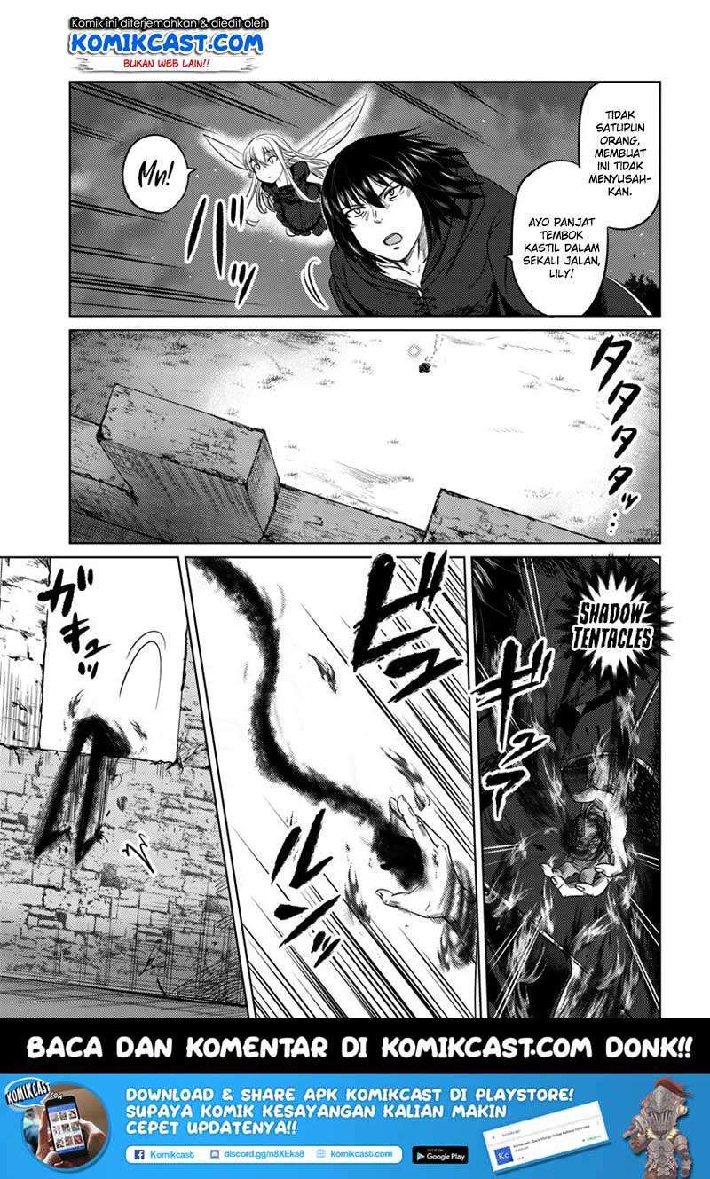 Kuro no Maou Bab 8 halaman 7