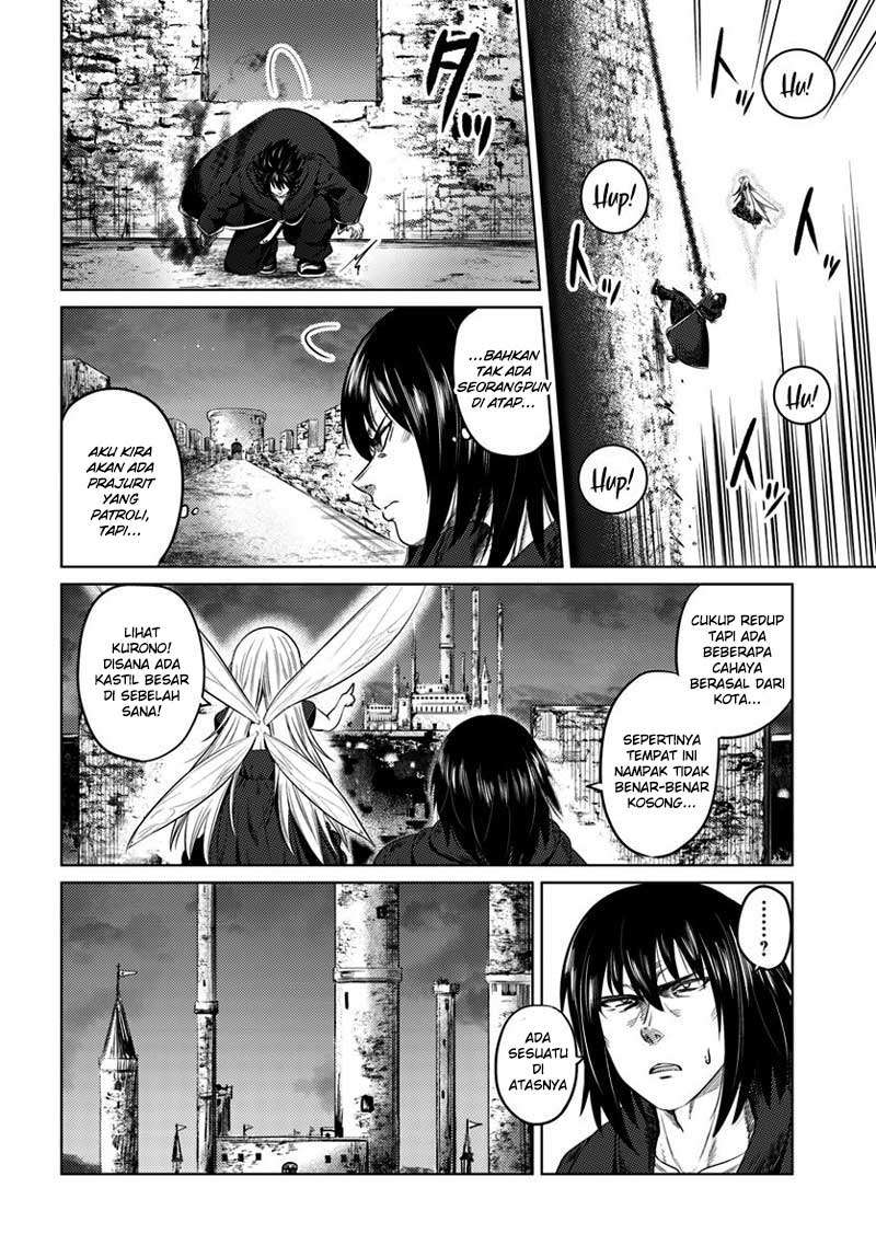Kuro no Maou Bab 8 halaman 8
