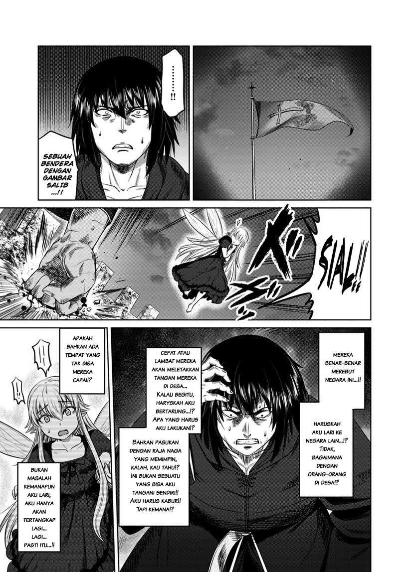 Kuro no Maou Bab 8 halaman 9