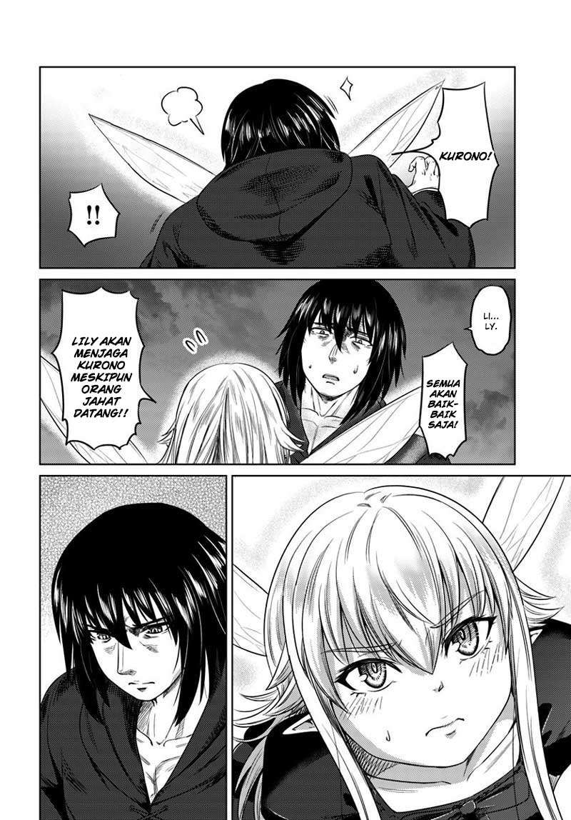 Kuro no Maou Bab 8 halaman 10