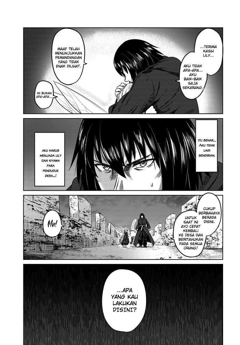 Kuro no Maou Bab 8 halaman 11