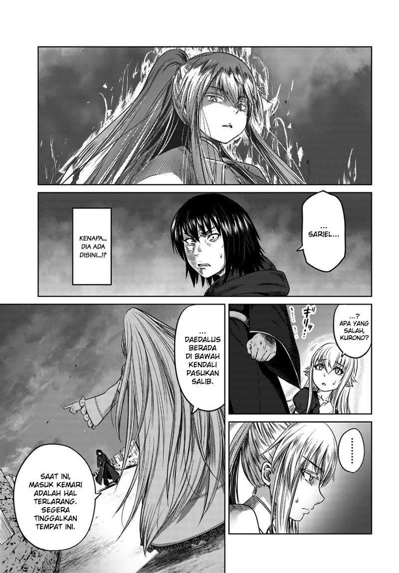 Kuro no Maou Bab 8 halaman 13