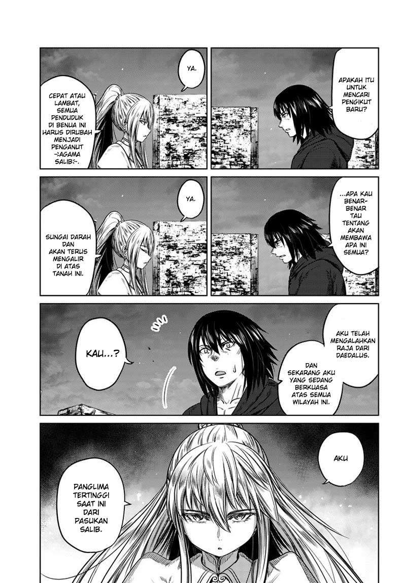 Kuro no Maou Bab 8 halaman 15