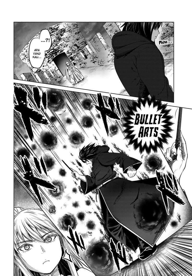 Kuro no Maou Bab 8 halaman 18