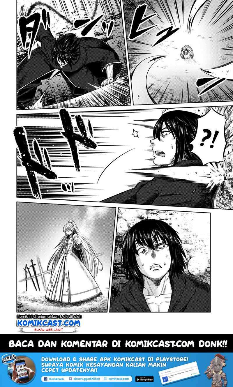 Kuro no Maou Bab 8 halaman 22