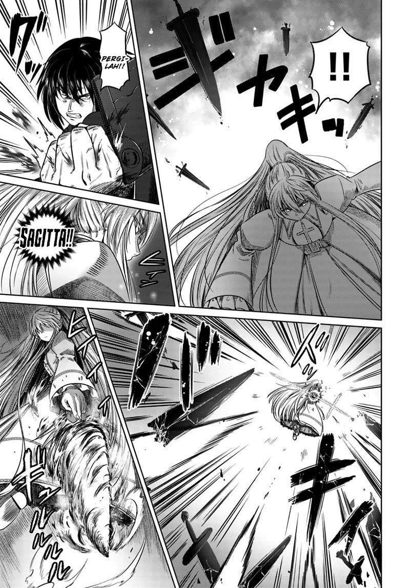 Kuro no Maou Bab 8 halaman 25