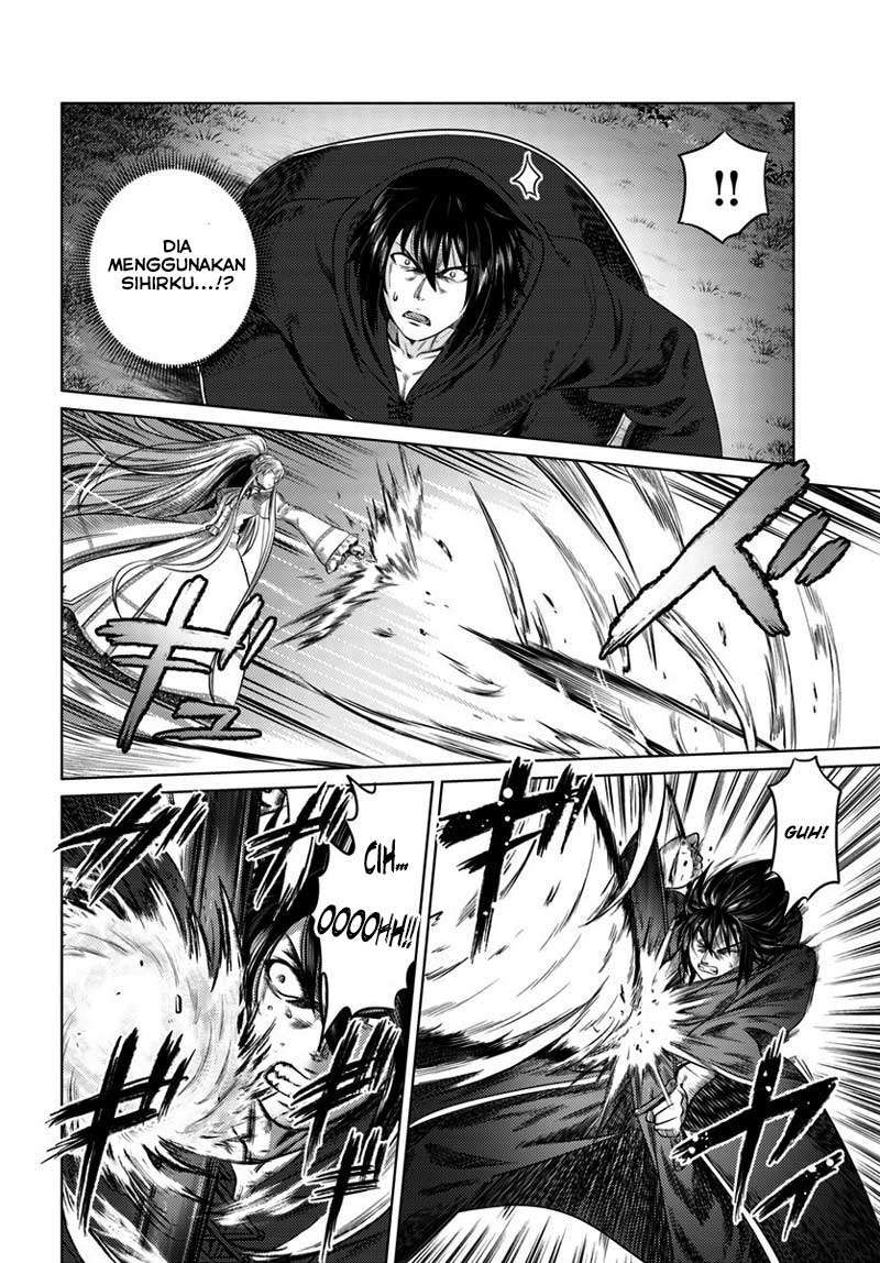 Kuro no Maou Bab 8 halaman 26