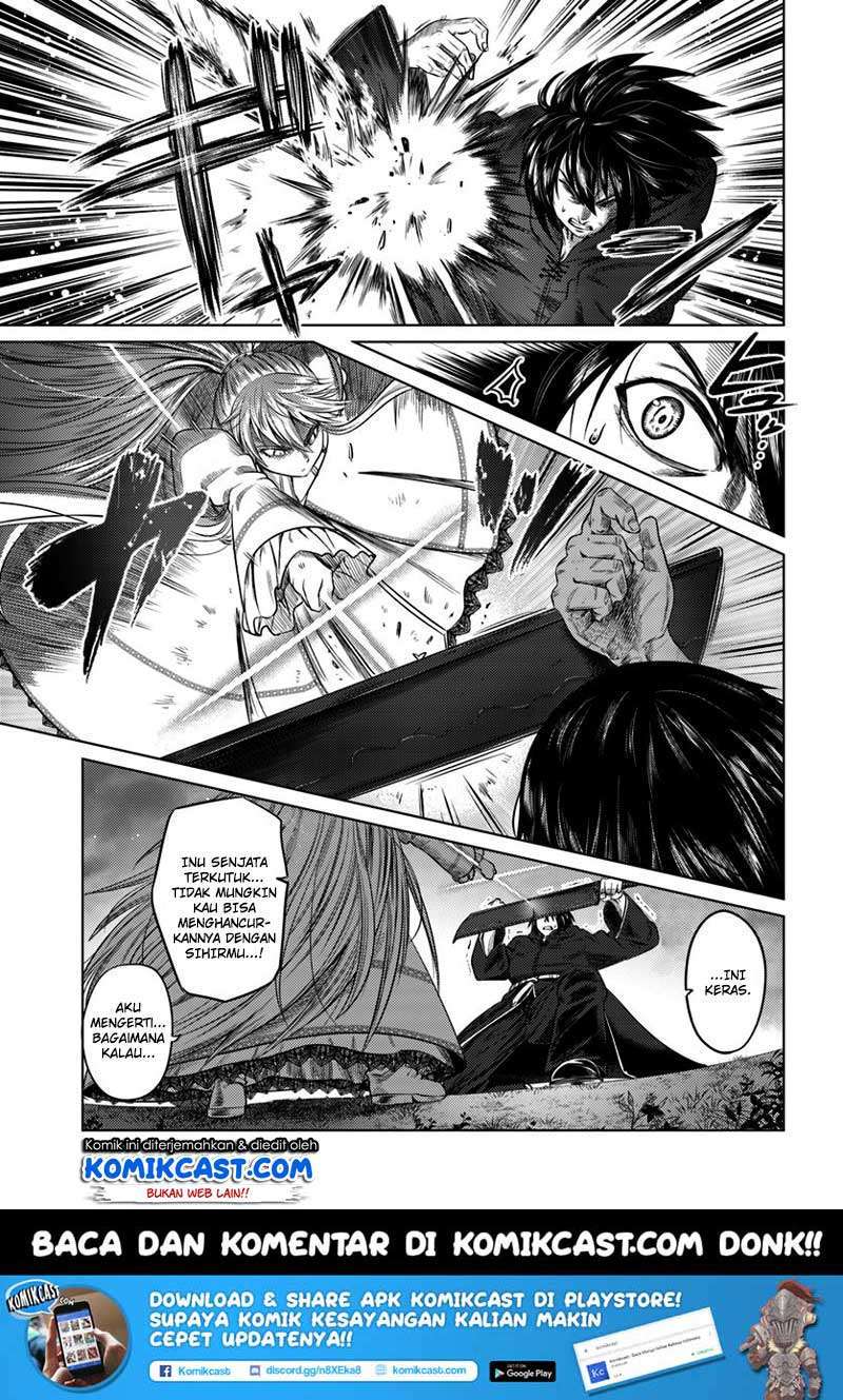 Kuro no Maou Bab 8 halaman 27