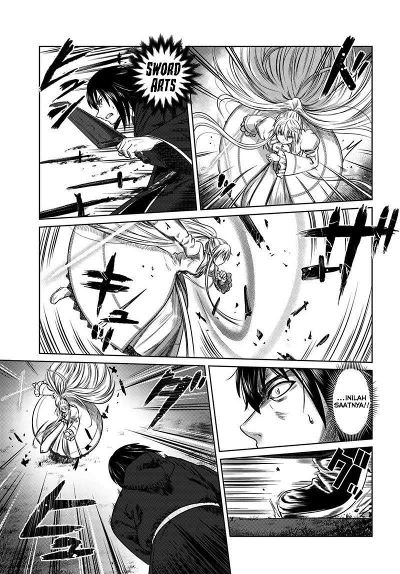 Kuro no Maou Bab 8 halaman 29