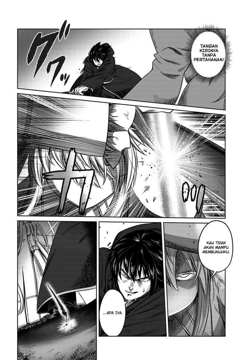 Kuro no Maou Bab 8 halaman 30
