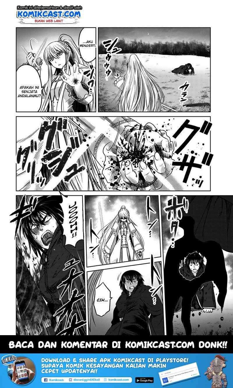 Kuro no Maou Bab 8 halaman 32