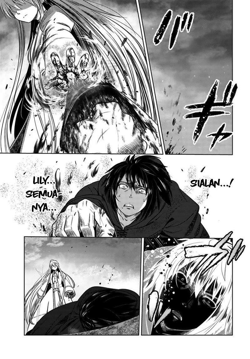Kuro no Maou Bab 8 halaman 33