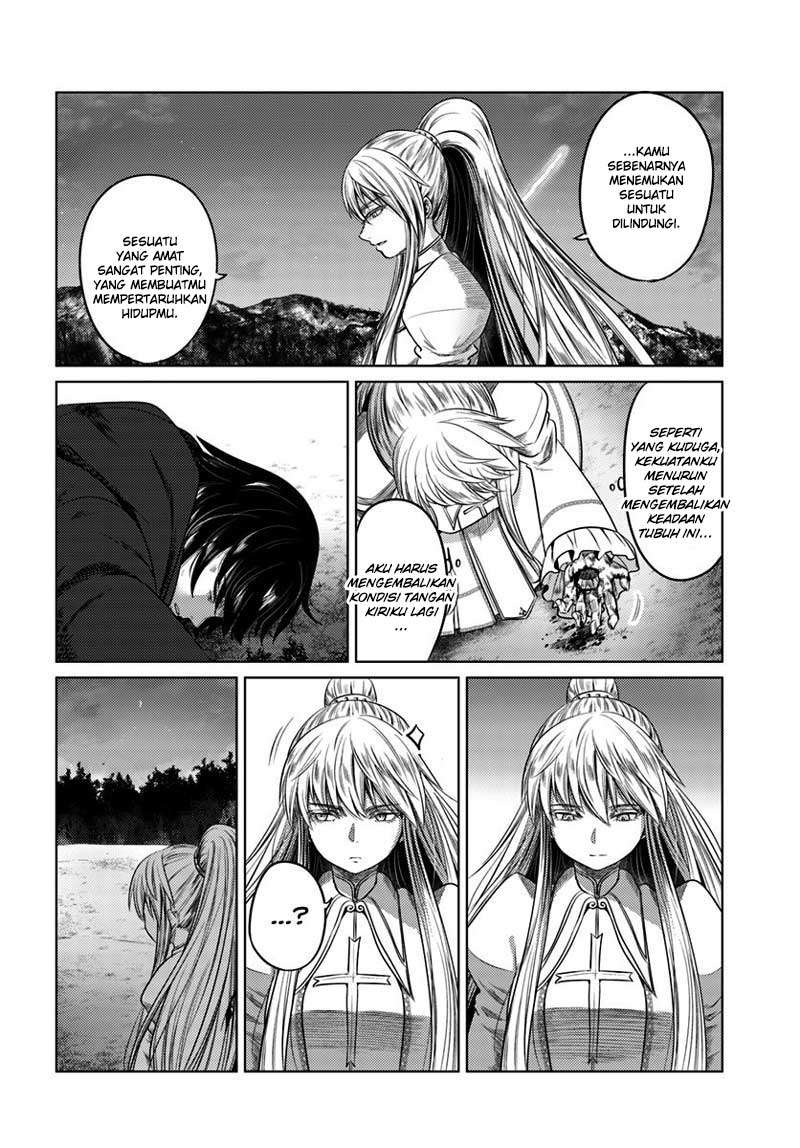Kuro no Maou Bab 8 halaman 34