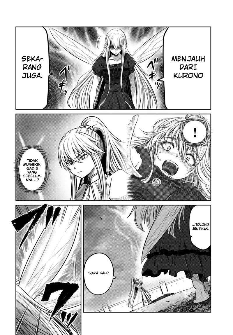 Kuro no Maou Bab 9 halaman 3