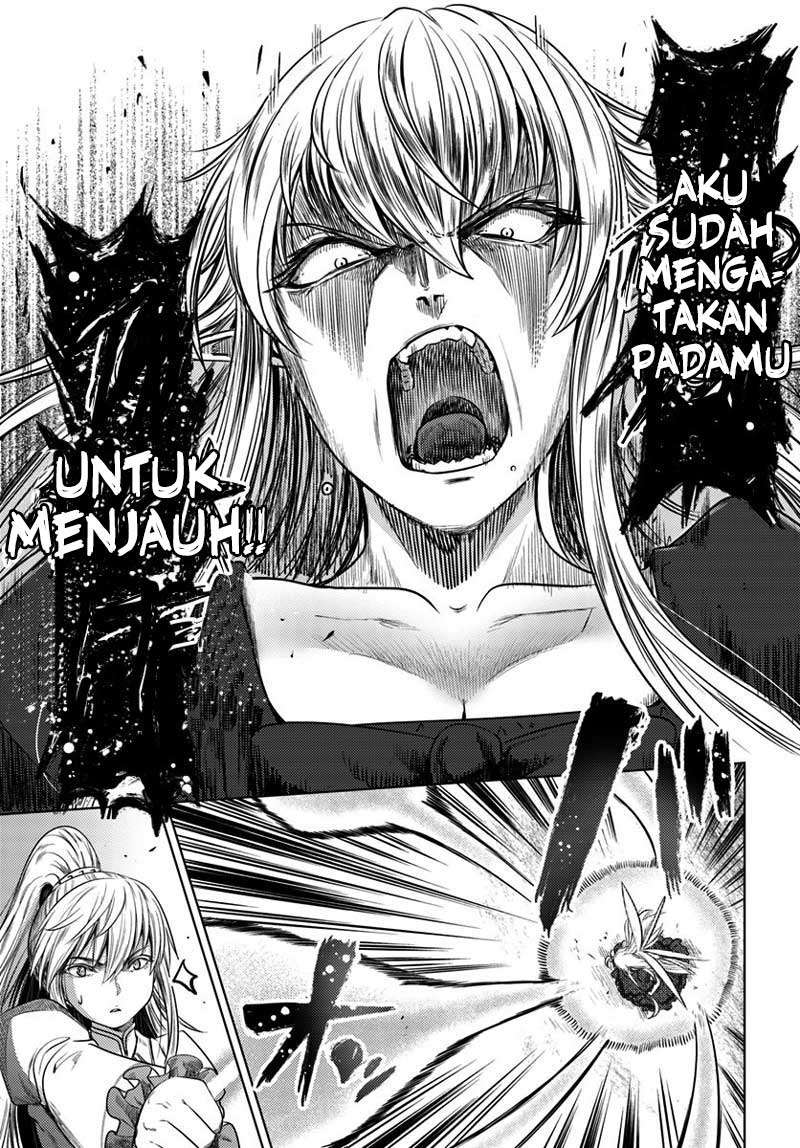 Kuro no Maou Bab 9 halaman 4