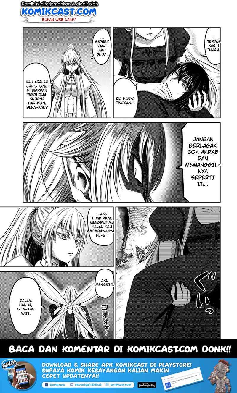 Kuro no Maou Bab 9 halaman 6