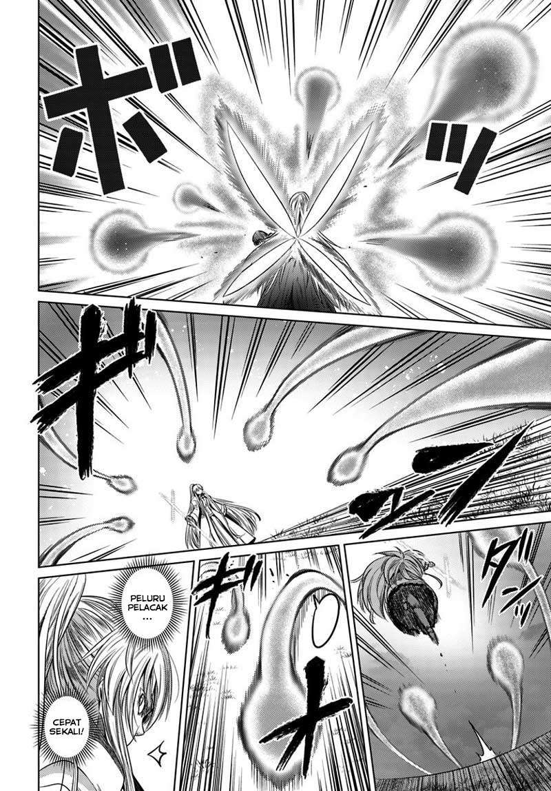 Kuro no Maou Bab 9 halaman 7