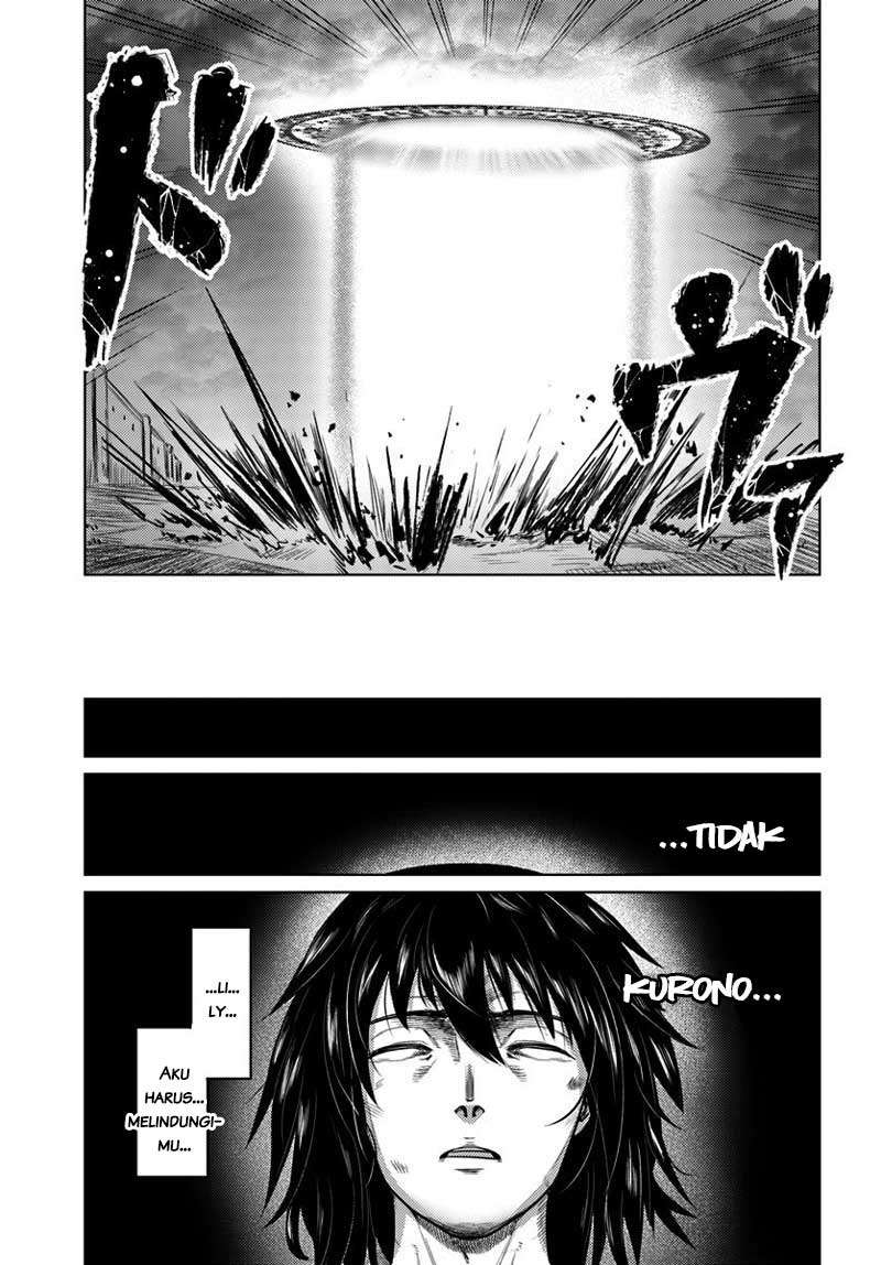 Kuro no Maou Bab 9 halaman 10