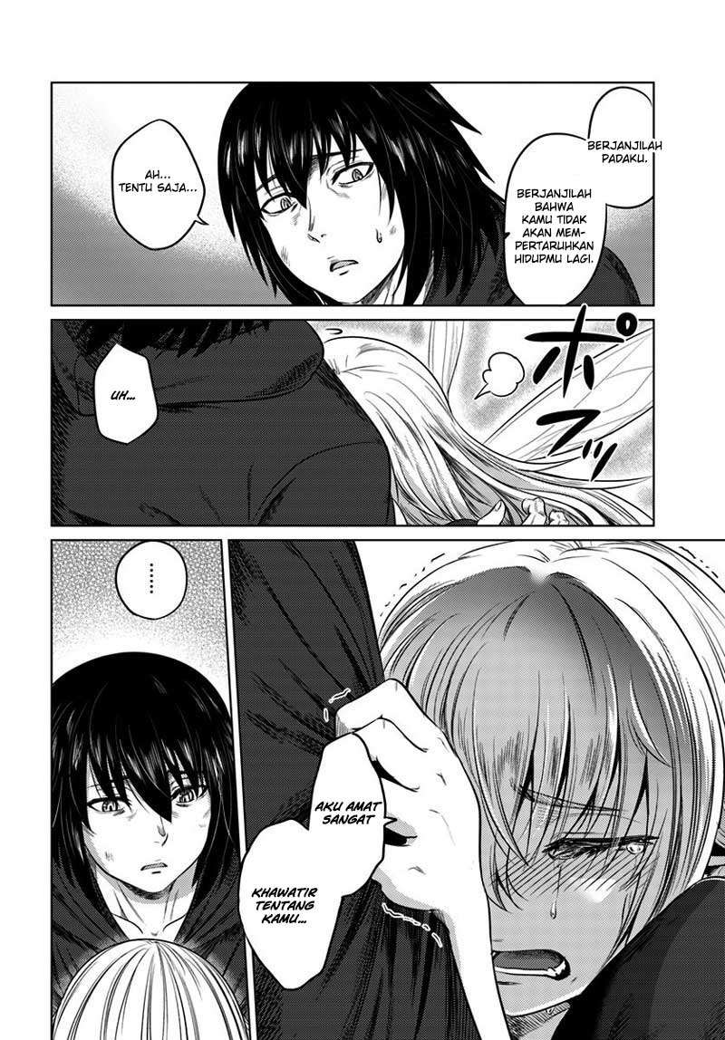 Kuro no Maou Bab 9 halaman 13