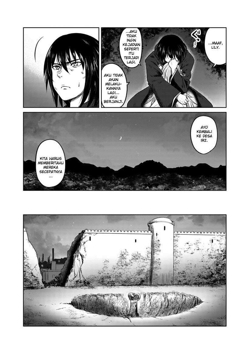 Kuro no Maou Bab 9 halaman 14