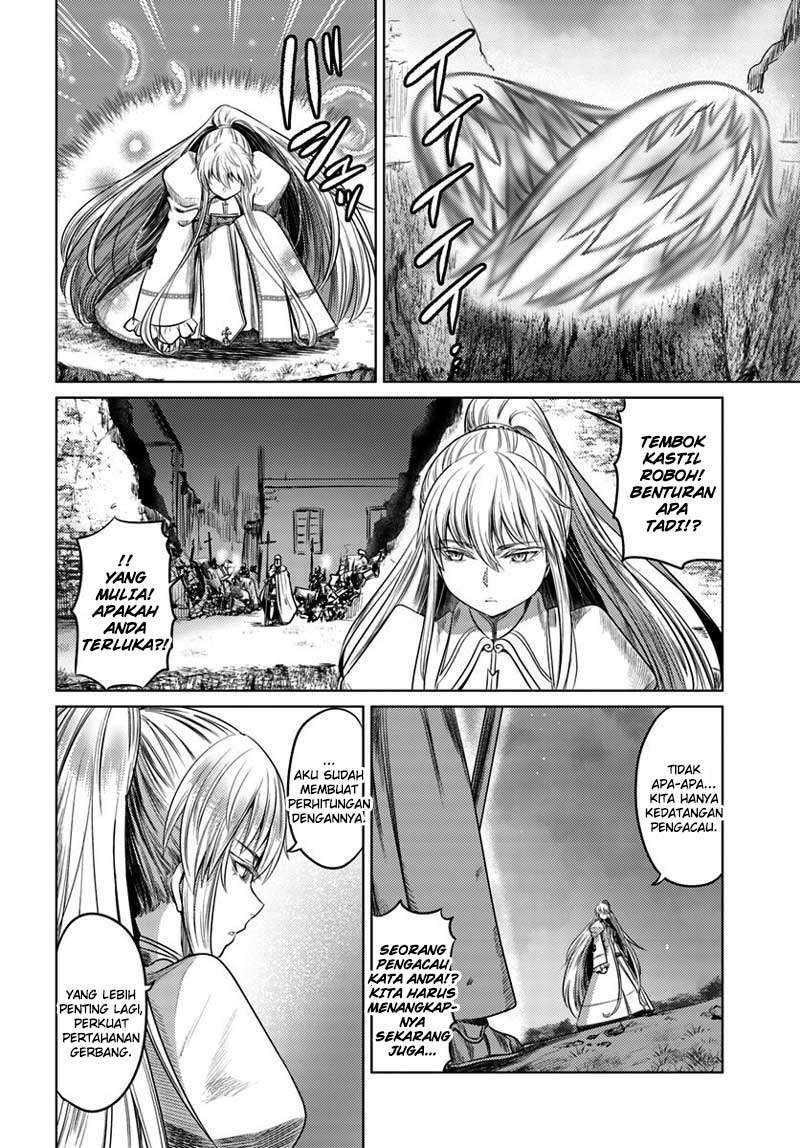 Kuro no Maou Bab 9 halaman 15
