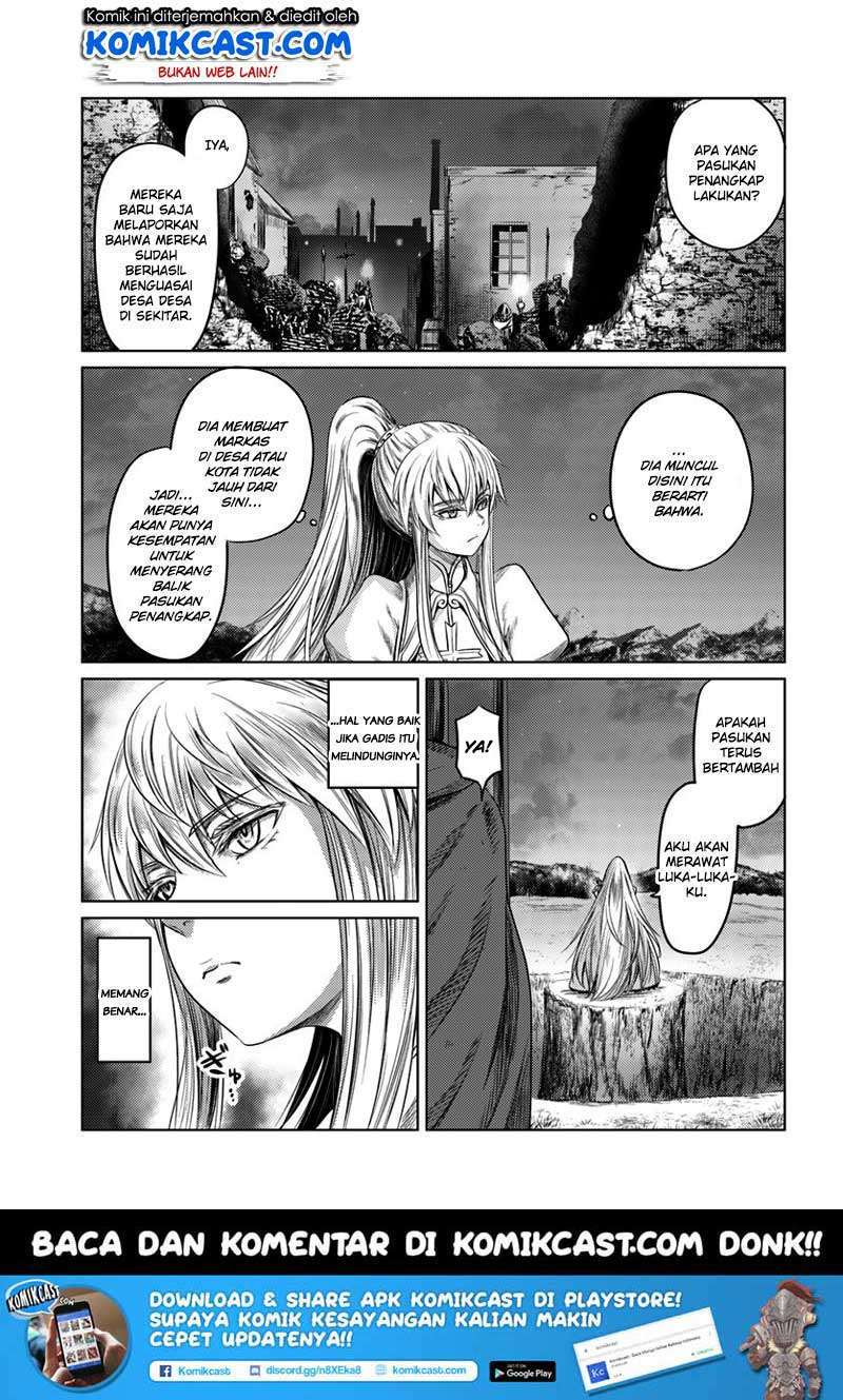 Kuro no Maou Bab 9 halaman 16