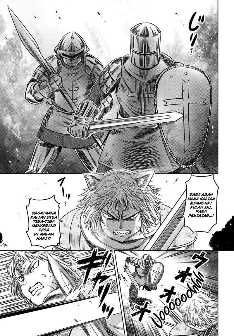 Kuro no Maou Bab 9 halaman 18