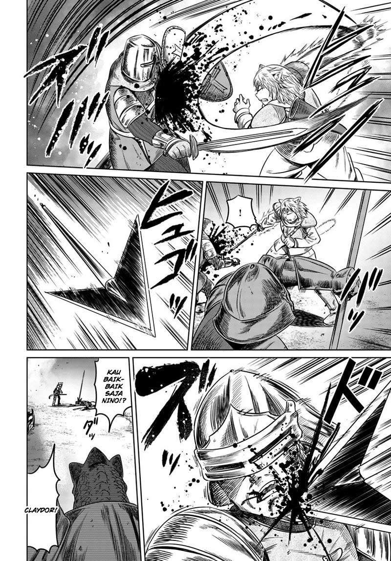 Kuro no Maou Bab 9 halaman 19