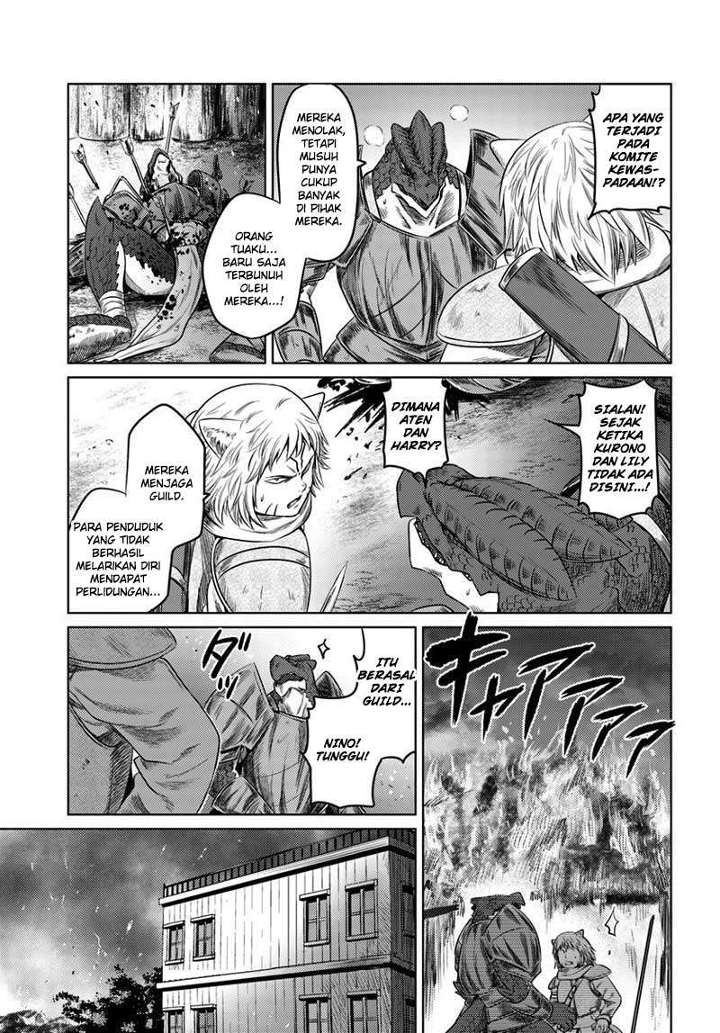 Kuro no Maou Bab 9 halaman 20