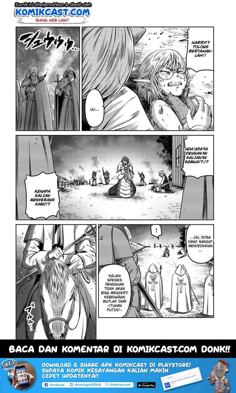 Kuro no Maou Bab 9 halaman 21